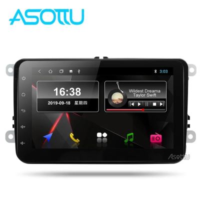 Лот: 16817958. Фото: 1. Магнитола Asottu Android 7.1.2... Автомагнитолы