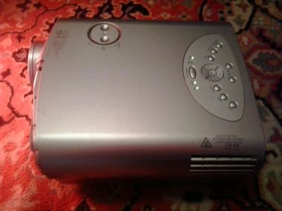 Лот: 4916395. Фото: 1. Проектор Toshiba TLP260 б/у. Проекторы