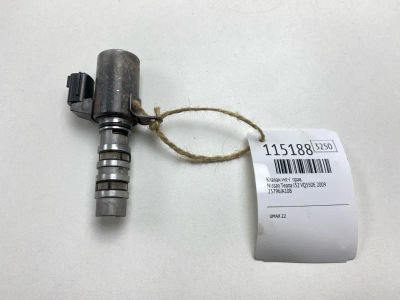 Лот: 25529500. Фото: 1. Клапан VVT-I Nissan Teana 2009... Двигатель и элементы двигателя