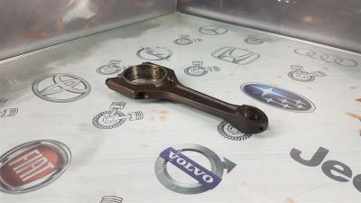 Лот: 23590880. Фото: 1. Шатун BMW 3-Series N42B18AB 11247589535. Двигатель и элементы двигателя