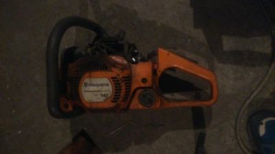 Лот: 9071550. Фото: 1. Husqvarna 142.На запчасти. Запчасти