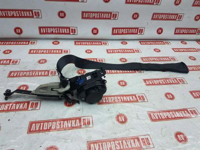 Лот: 20901429. Фото: 1. Ремень безопасности Nissan Qashqai... Двигатель и элементы двигателя