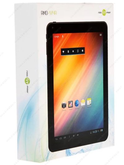 Лот: 6133435. Фото: 1. Мощный игровой 9.7" Планшет Ross... Планшеты