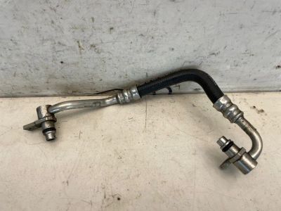 Лот: 24240717. Фото: 1. патрубок Audi A6 C7. Двигатель и элементы двигателя
