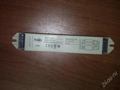 Лот: 756059. Фото: 1. ЭПРА 2х30Вт Feron. Оборудование