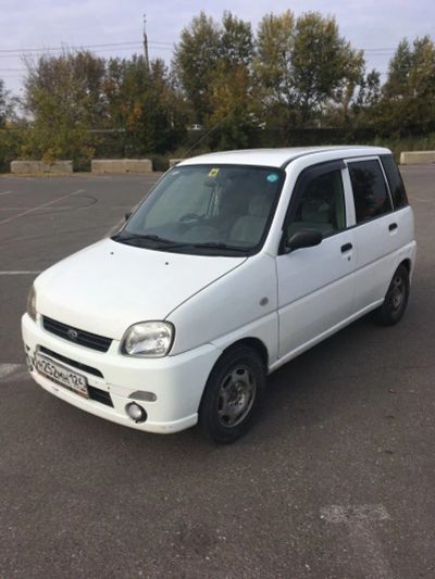 Лот: 11201096. Фото: 1. Subaru Pleo 2005. Автомобили