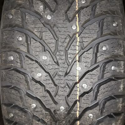 Лот: 12308118. Фото: 1. Nokian Hakkapeliitta 9 215/55... Шины