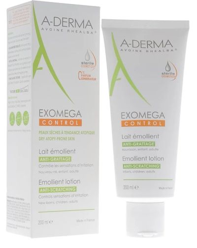 Лот: 18862151. Фото: 1. A-DERMA Exomega Control смягчающий... Детская гигиена