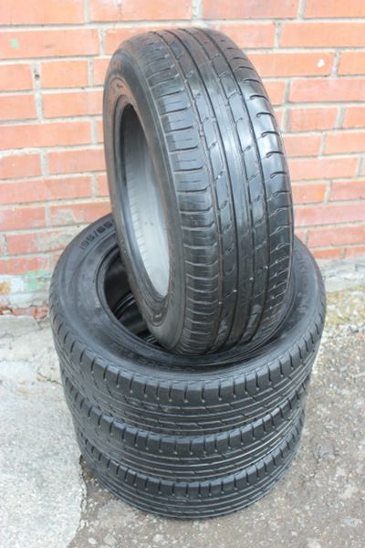 Лот: 25703580. Фото: 1. Шины летние Nokian Hakka Blue... Шины