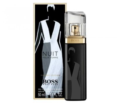 Лот: 11144224. Фото: 1. Hugo Boss woman Boss Nuit Pour... Женская парфюмерия