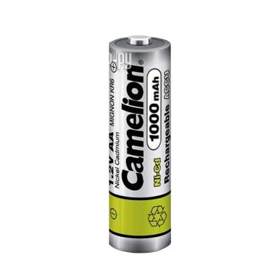 Лот: 9126819. Фото: 1. Аккумулятор CAMELiON R6 (1000mA-NiMh... Батарейки, аккумуляторы, элементы питания