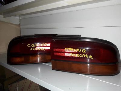 Лот: 10048462. Фото: 1. Задние фонари для Toyota Corona. Оптика и освещение