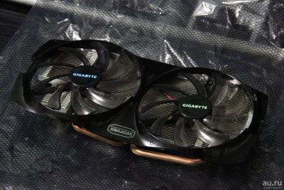Лот: 9015433. Фото: 1. Система охлаждения Gigabyte WindForce... Системы охлаждения