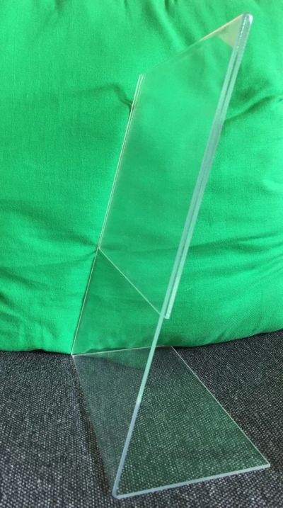 Лот: 7101760. Фото: 1. Тэйбл-стенд (держатель аннотаций... Торговое