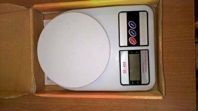 Лот: 9899813. Фото: 1. весы электронные 7 кг. Остальная техника