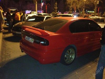 Лот: 2880264. Фото: 1. Задний бампер Gialla Sport для... Кузов
