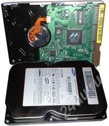 Лот: 1485230. Фото: 1. HDD 80 Gb IDE Samsung <SV0813H... Жёсткие диски (HDD)