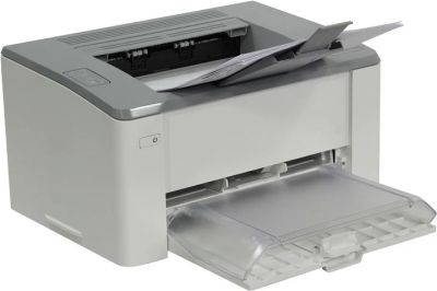 Лот: 10919681. Фото: 1. Принтер лазерный hp LaserJet M106w... Лазерные принтеры