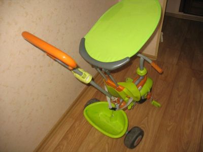 Лот: 5366121. Фото: 1. Велосипед Smart-Trike. Красноярск