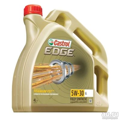 Лот: 17987998. Фото: 1. Масло Castrol EDGE LL Long Life... Масла, жидкости