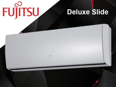 Лот: 14059358. Фото: 1. Инверторный кондиционер Fujitsu... Кондиционеры, сплит-системы