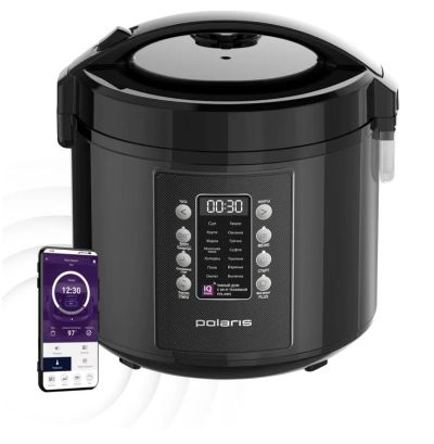 Лот: 19467127. Фото: 1. Мультиварка Polaris IQ Home PMC... Кухонная