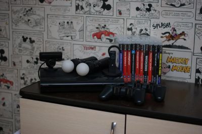 Лот: 6509151. Фото: 1. Playstation 3 Super slim 500GB... Игровые приставки, консоли