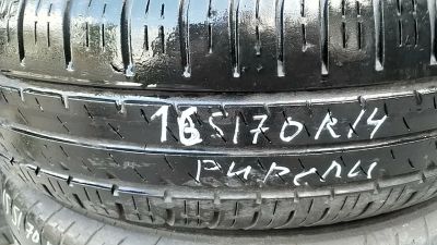 Лот: 15959621. Фото: 1. 165/70 R14 Pirelli одно. Шины