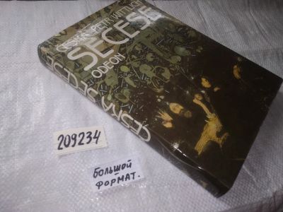 Лот: 20969772. Фото: 1. (209234) Česká secese Petr Wittlich... Изобразительное искусство