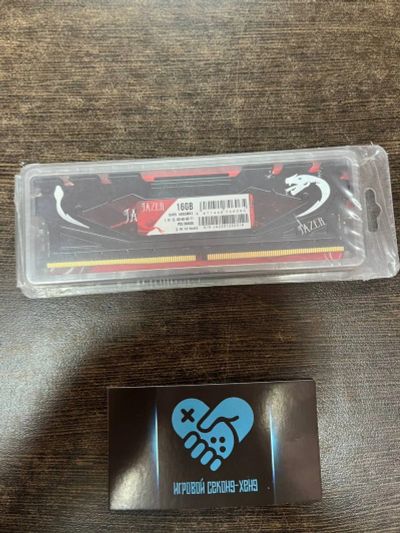 Лот: 20510640. Фото: 1. Оперативная память DDR5 16gb 4800... Оперативная память