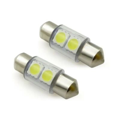 Лот: 20584575. Фото: 1. T11 SV006 /белый/ (SV8,5) 31mm... Оптика и освещение