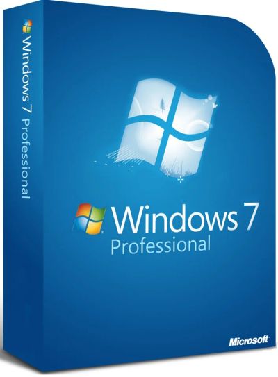 Лот: 9657570. Фото: 1. Windows 7 Pro Х64. Системные