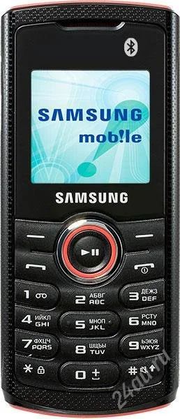 Лот: 1771455. Фото: 1. Новый samsung e2121b с золотым... Кнопочные мобильные телефоны