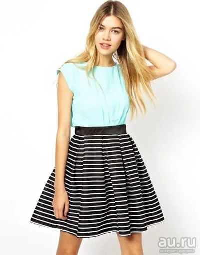 Лот: 17175749. Фото: 1. Платье c Asos. Платья