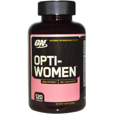 Лот: 5130541. Фото: 1. Витамины женские Optimum Nutrition... Спортивное питание, витамины