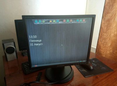 Лот: 12033677. Фото: 1. Монитор Samsung SyncMaster 740n... ЖК-мониторы