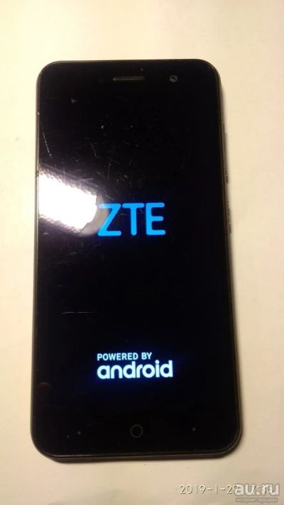 Лот: 13095690. Фото: 1. ZTE Blade A520 (На запчасти). Смартфоны