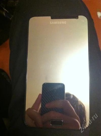 Лот: 2412350. Фото: 1. Samsung GALAXY NOTE. Смартфоны