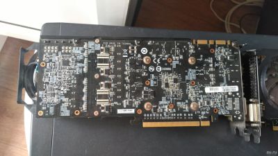 Лот: 13750395. Фото: 1. GTX 760. Видеокарты