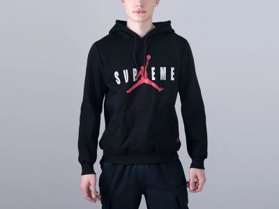 Лот: 16015414. Фото: 1. Худи Supreme (12501). Свитеры, толстовки, худи