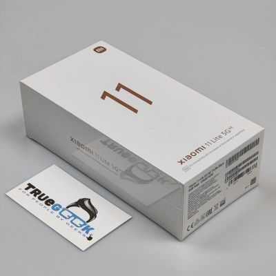 Лот: 18415633. Фото: 1. Смартфон Xiaomi Mi11 Lite 5G NE... Смартфоны