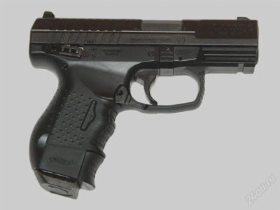 Лот: 1808551. Фото: 1. Walther CP99 Compact. Охотничье оружие