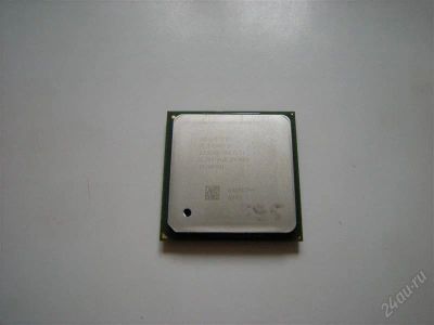 Лот: 1299467. Фото: 1. Intel Celeron D 2,93. Процессоры