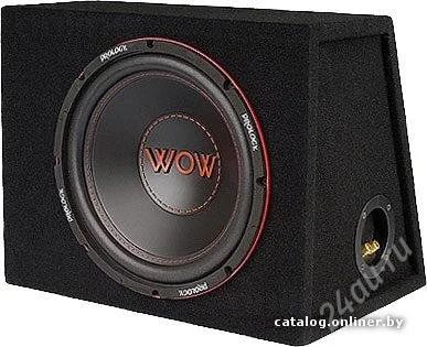 Лот: 1162759. Фото: 1. Сабвуфер Prology WOW-BOX1000. Сабвуферы