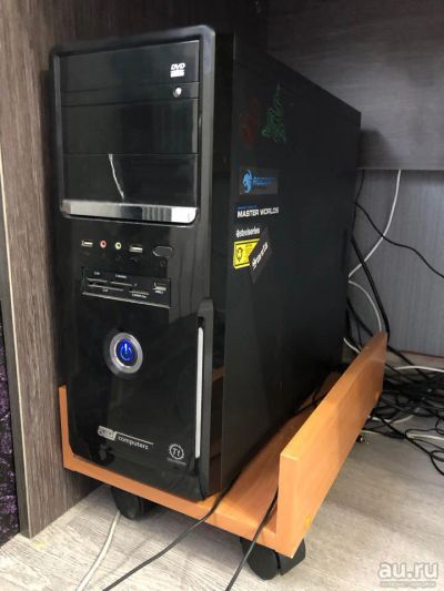 Лот: 13379134. Фото: 1. ПК OLDI (Intel Core i5 3450, 4x3100... Компьютеры в сборе