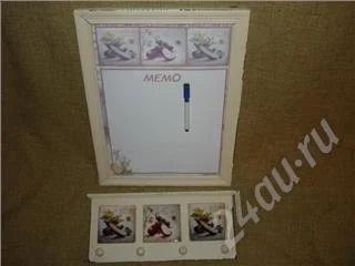 Лот: 350958. Фото: 1. Набор для кухни "САД". Другое (домашний быт)