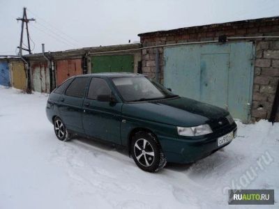 Лот: 666443. Фото: 1. ВАЗ 2112 2001 г.в. Автомобили