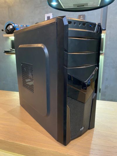 Лот: 23967616. Фото: 1. Игровой компьютер GTX1060 6Gb... Компьютеры в сборе