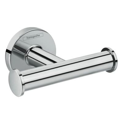 Лот: 24465259. Фото: 1. Крючок для полотенец Hansgrohe... Аксессуары для ванной