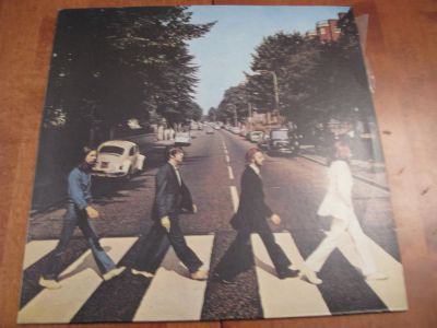 Лот: 7878958. Фото: 1. beatles "abbey road" (хорошее... Аудиозаписи